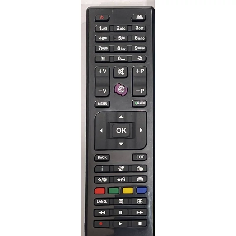 کنترل شرکتی و مرغوب تلویزیون وستل کوتاه VESTEL