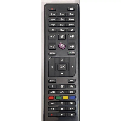 کنترل شرکتی و مرغوب تلویزیون وستل کوتاه VESTEL