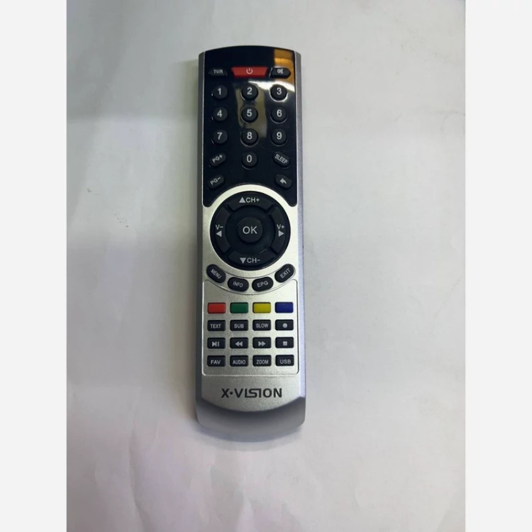 کنترل مرغوب و آیسی دار گیرنده دیجیتال ایکس ویژن ولوم دار XVISION