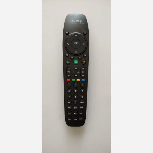 کنترل اصل شرکتی و فابریکی تلویزیون و ال ای دی اولیو فیلیمودار OLIVE