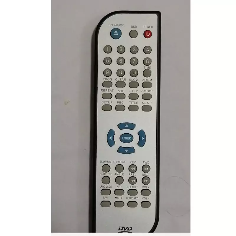 کنترل شرکتی دی وی دی چینی DVD