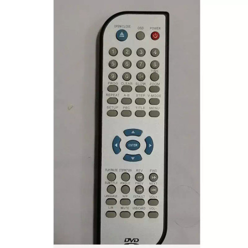 کنترل شرکتی دی وی دی چینی DVD