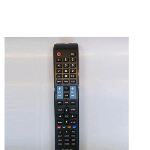 کنترل شرکتی و آیسی دار ال ای دی ال جی بلند کلید آبی LG