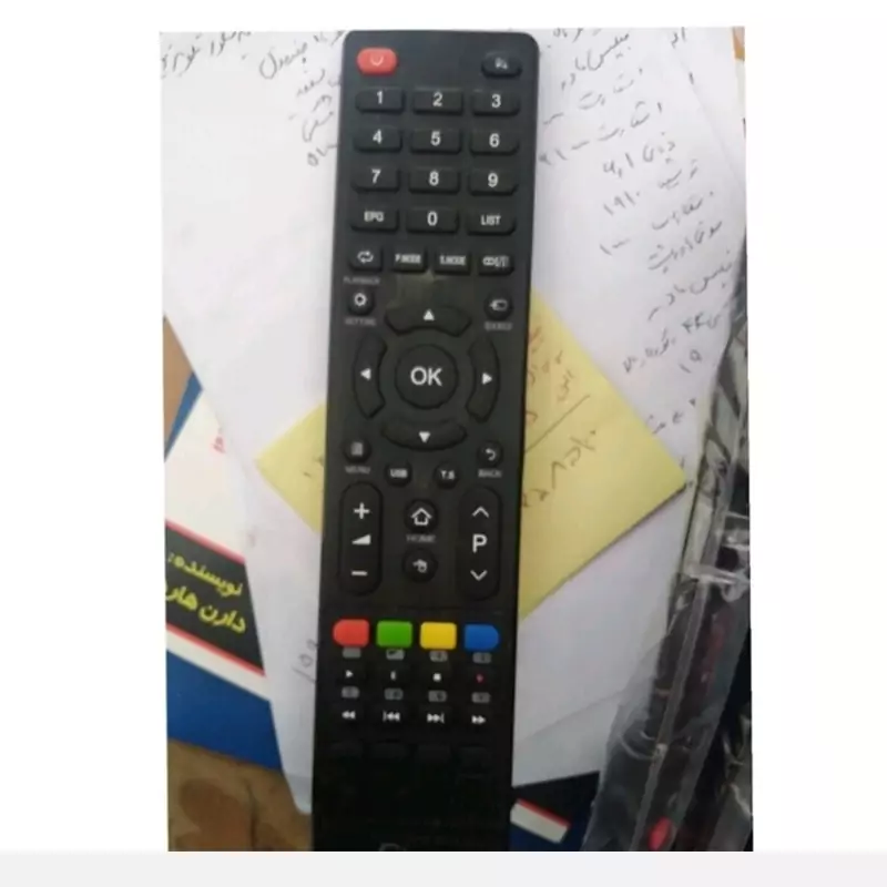 کنترل شرکتی و آیسی دار ال ای دی تخت بست BEST