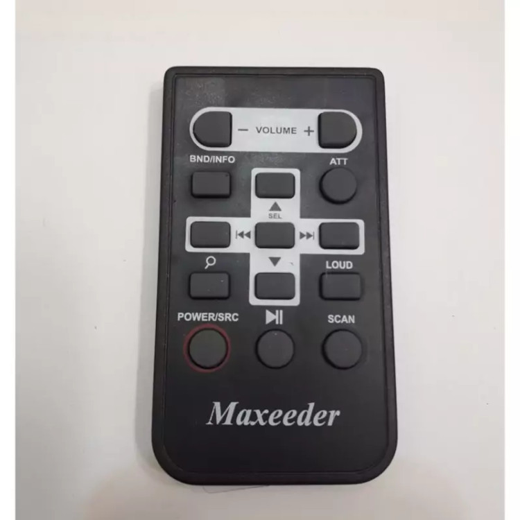 کنترل شرکتی پخش ماشین مکسیدر و کنکورد مدلMaxeeder SCAN