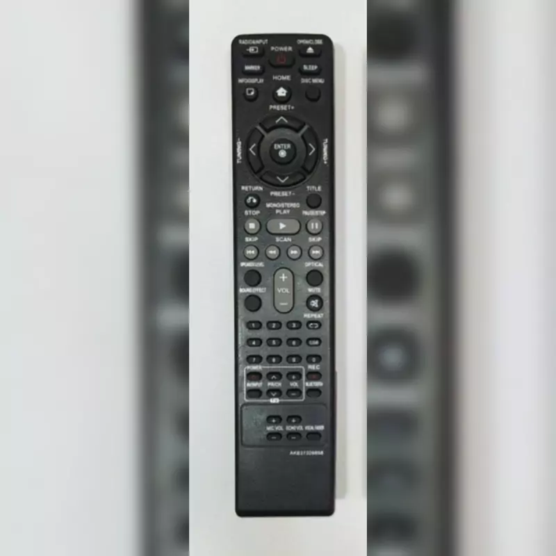 کنترل اصل  شرکتی FX سینما الجی (پشت عنکبوتی) کیفیت عالی
