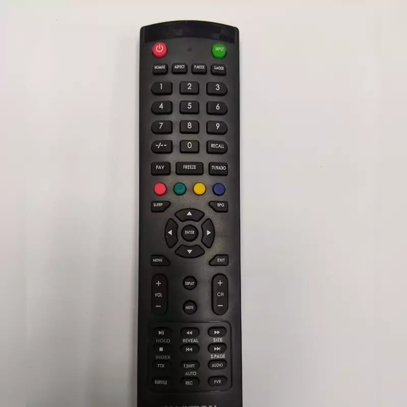 کنترل اصل شرکتی RS تلویزیون لایف Life 2500