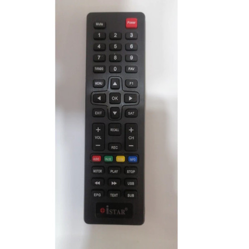 کنترل اصلی و شرکتی ماهواره آیستار مینی تخت مدل iSTAR 2400