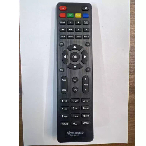 کنترل شرکتی MGS و مرغوب گیرنده ایکس کروز تخت XCRUSIR 78HD