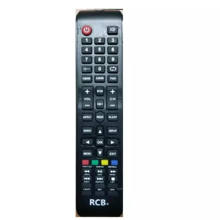 کنترل شرکتی و آیسی دار ال ای دی آرسی بی RCB.x