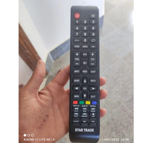 کنترل شرکتی ال ای دی استارتراک بلند STAR TRACK