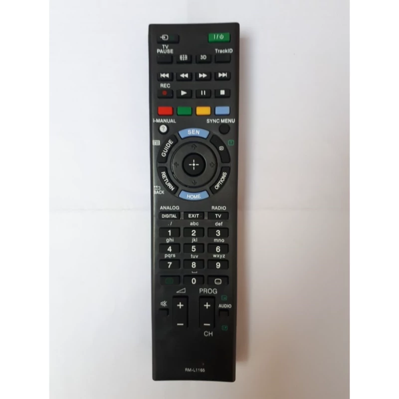 کنترل اصلی و اورجینال شرکتی ال ای دی سونی SONY 047