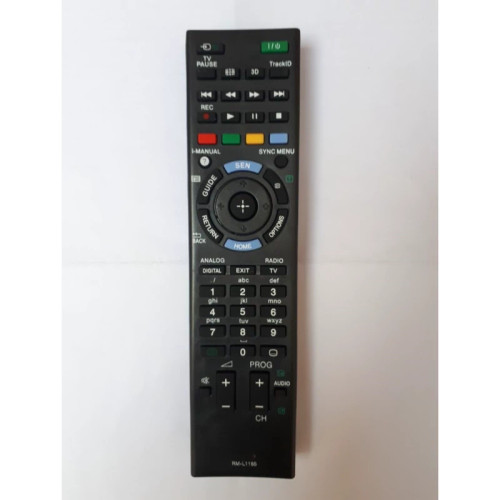 کنترل اصلی و اورجینال شرکتی ال ای دی سونی SONY 047