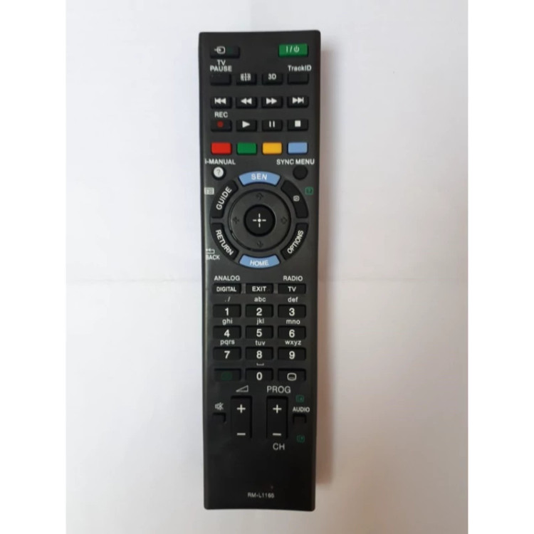 کنترل اصلی و اورجینال شرکتی ال ای دی سونی SONY 047