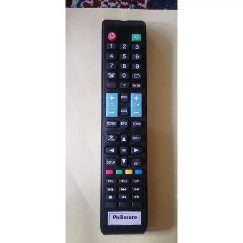 کنترل شرکتی و باکیفیت ال ای دی فیلمور Philimore