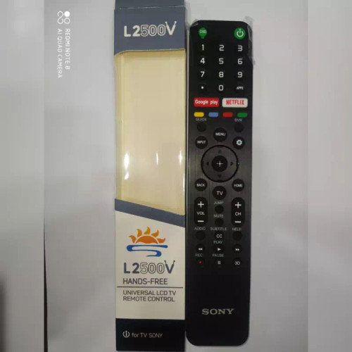 کنترل ال ای دی سونی جدید مدل L2500