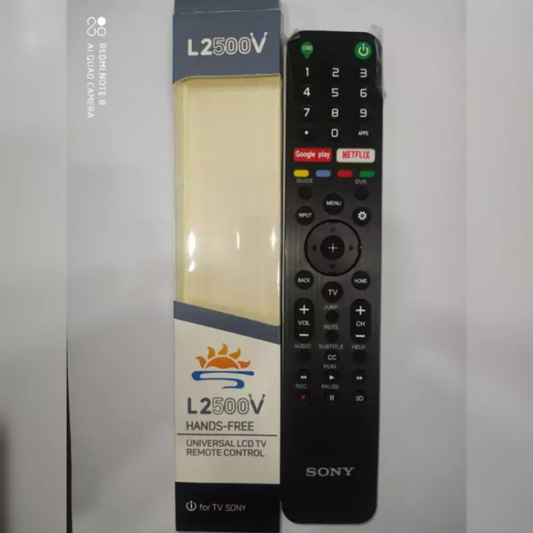 کنترل ال ای دی سونی جدید مدل L2500