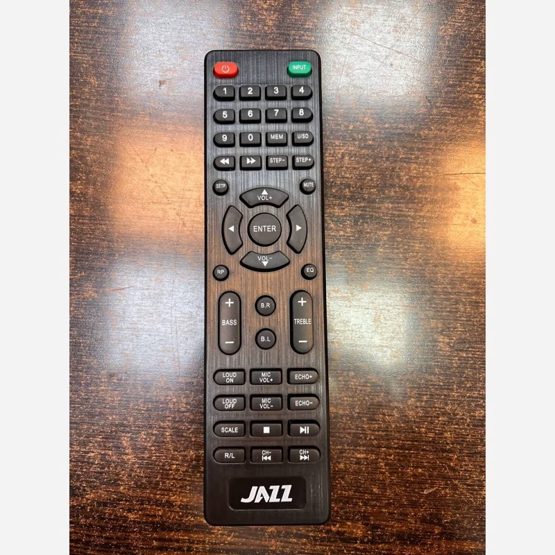 کنترل اصلی شرکتی اسپیکر و سیستم صوتی جاز JAZZ