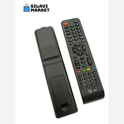 کنترل اصل شرکتی ریسیور نایاب بی ست BSAT