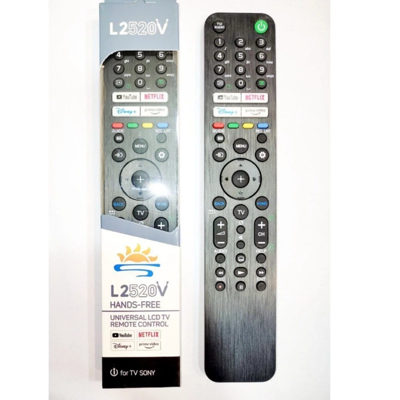 کنترل شرکتی و مرغوب ال ای دی یونیورسال سونی  SONY 2520