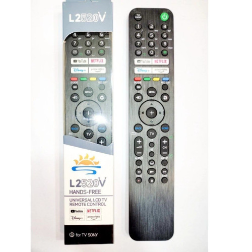 کنترل شرکتی و مرغوب ال ای دی یونیورسال سونی SONY 2520
