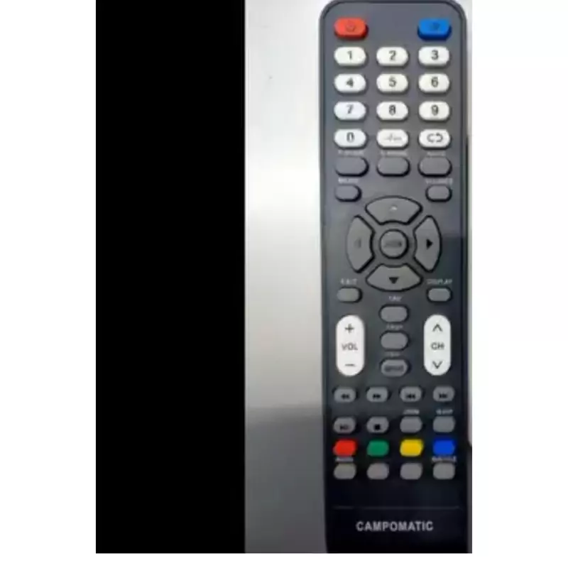 کنترل جایگزین ال ای دی نایاب کامپوماتیک campomatic ( کنترل جایگزین ست شده با کنترل اصلی ارسال میشه)