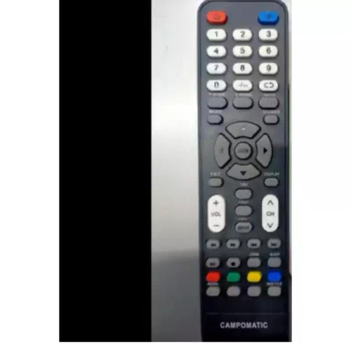 کنترل جایگزین ال ای دی نایاب کامپوماتیک campomatic ( کنترل جایگزین ست شده با کنترل اصلی ارسال میشه)