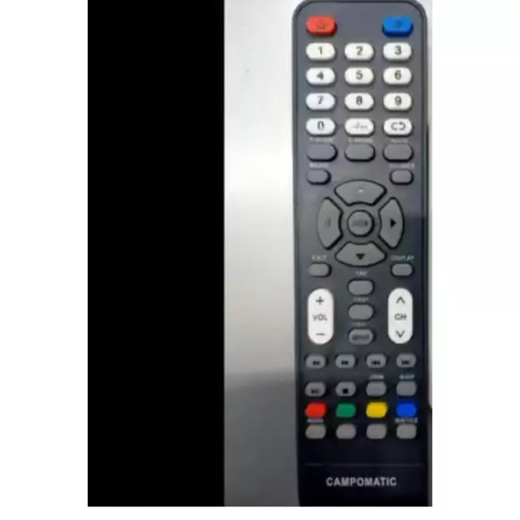 کنترل جایگزین ال ای دی نایاب کامپوماتیک campomatic ( کنترل جایگزین ست شده با کنترل اصلی ارسال میشه)