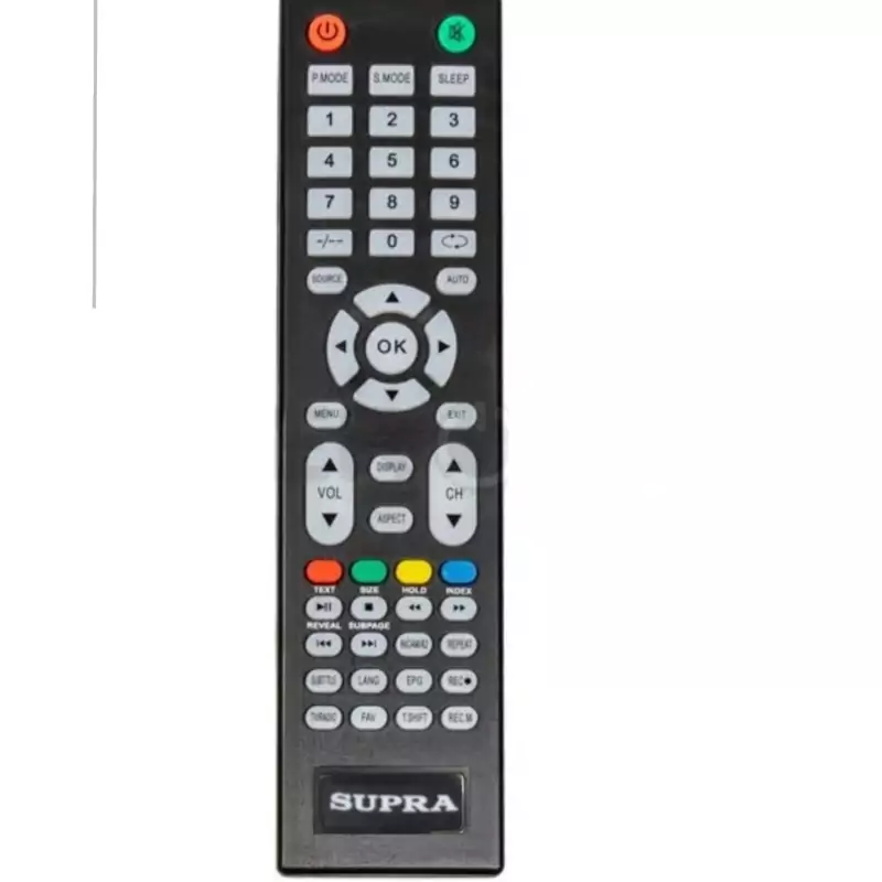 کنترل شرکتی و باکیفیت ال ای دی و ال سی دی سوپرا بلند SUPRA