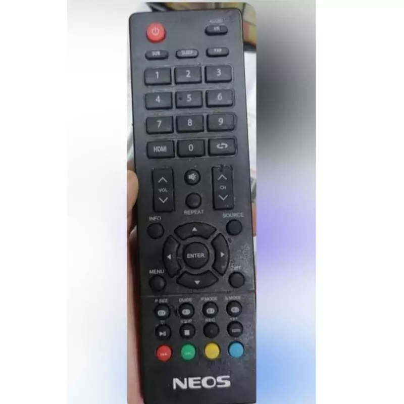کنترل تلویزیون و ال ای دی نئوس مدل 32N5000