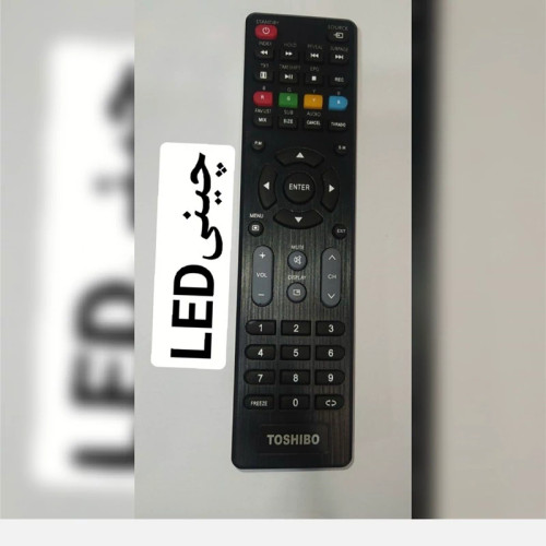 کنترل شرکتی تلویزیون و ال ای دی تاجا Taja