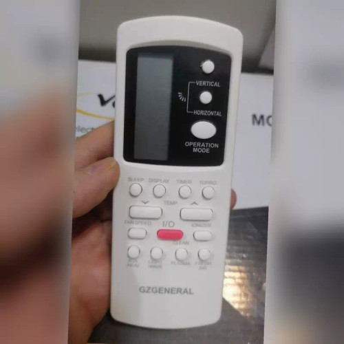 کنترل اصل شرکتی کولرگازی جنرال GENERAL