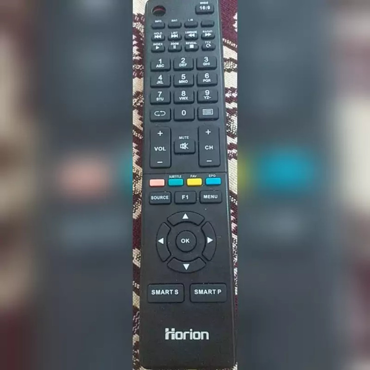 کنترل شرکتی و باکیفیت ال ای دی و تلویزیون هوریون تختHORION