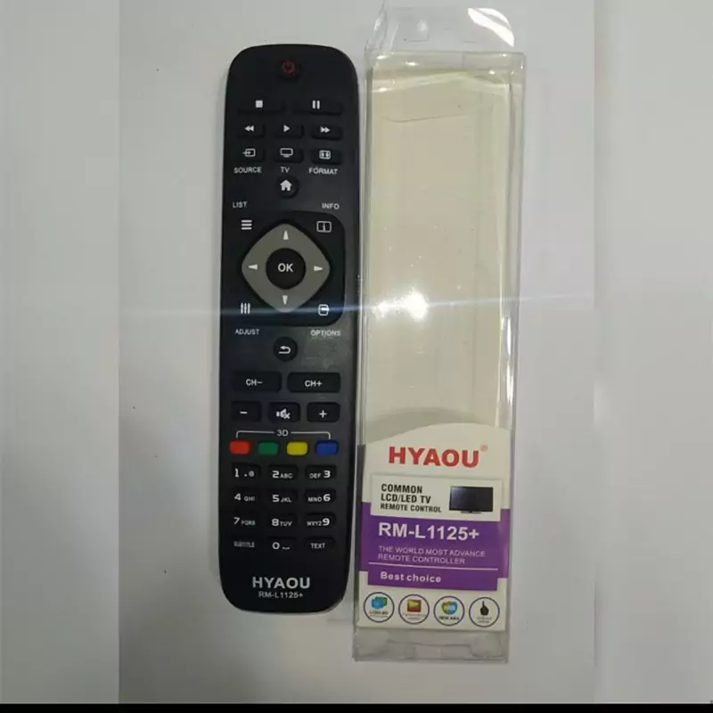 کنترل شرکتی ال ای دی فیلیپس مدل1125