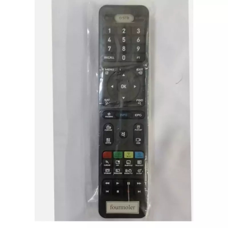 کنترل شرکتی گیرنده دیجیتال فورومولر Formoler