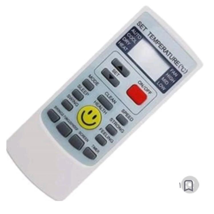کنترل شرکتی کولر گازی جنرال مکس General max