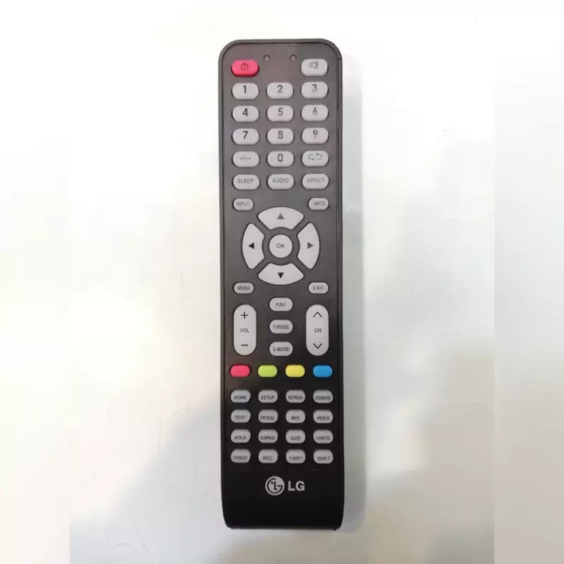 کنترل اصل شرکتی تلویزیون الجی چینی  LG
