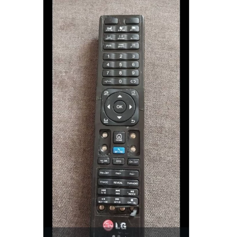کنترل ال ای دی الجی بلند نایاب LG(جایگزین ارسال میشه)