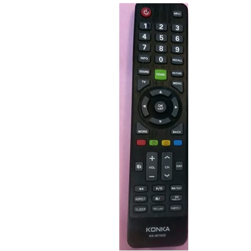 کنترل تلویزیون و ال ای دی ایکس ویژن   کلید سبز بلند XVISION