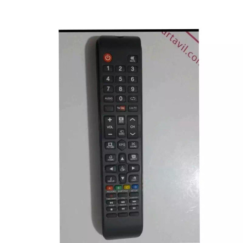 کنترل جایگزین شرکتی ال ای دی کمیاب راک بلند RAK