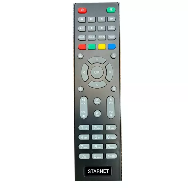 کنترل جایگزین ریسیور کمیاب استارنت STAR NET