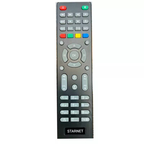 کنترل جایگزین ریسیور کمیاب استارنت STAR NET