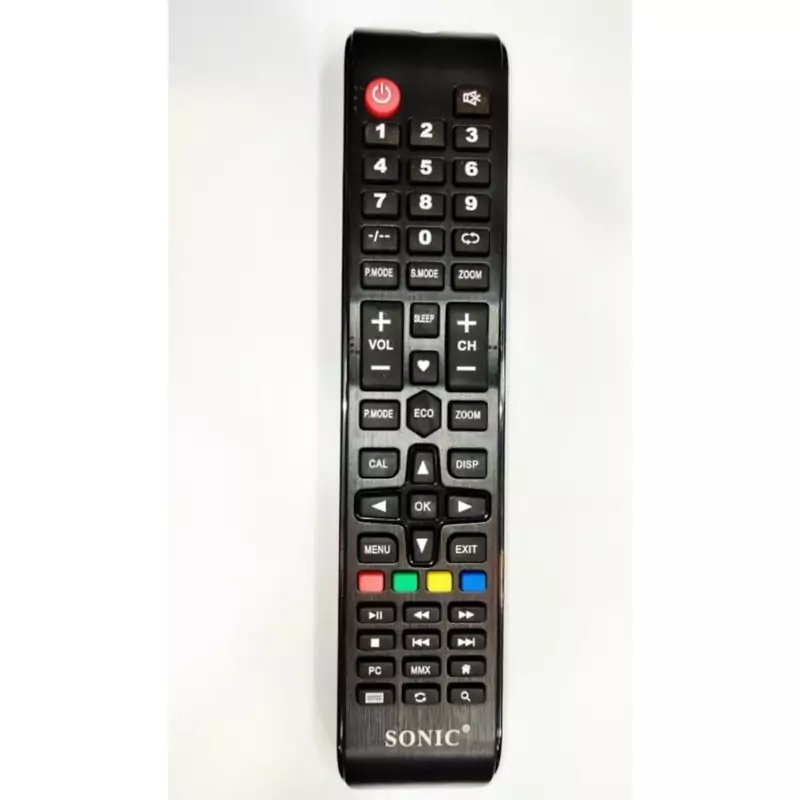 کنترل اصلی و روکارتونی ال ای دی کمیاب سونیک SONIC