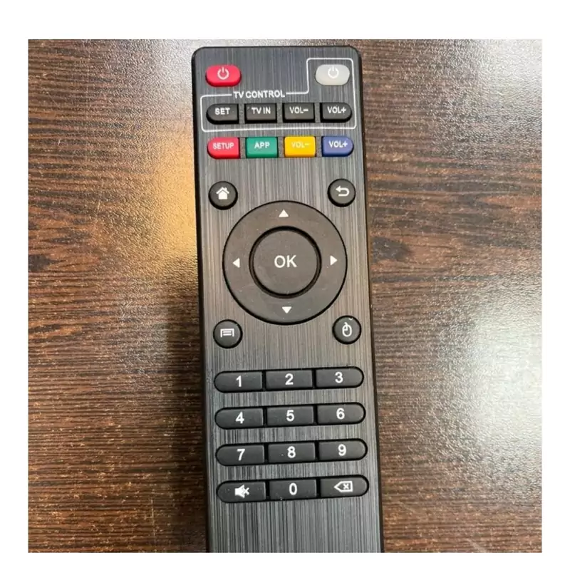 کنترل شرکتی Mgs (کلید میکروسوییچ) اندروید باکس  اف لی FLY Android box