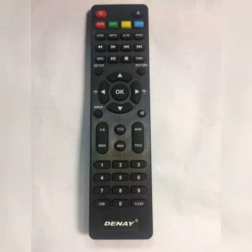 کنترل شرکتی دی وی دی دنای DENAY