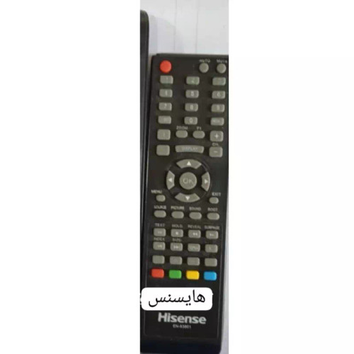 کنترل جایگزین ال ای دی هایسنس مدل ME.83801