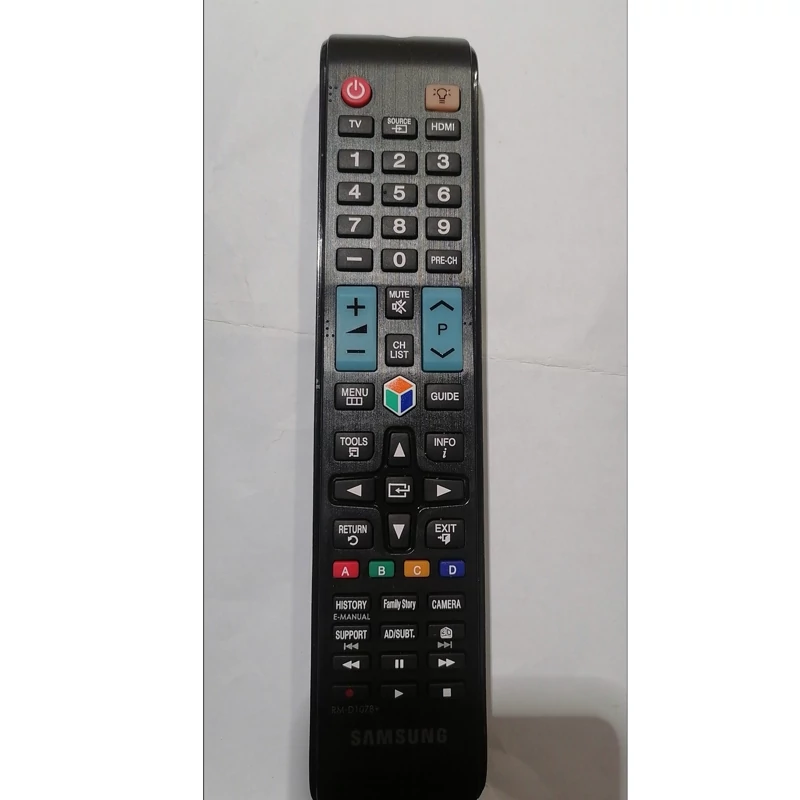 کنترل شرکتی ال ای دی سامسونگ بلند چراغ دار  SAMSUNG 1078