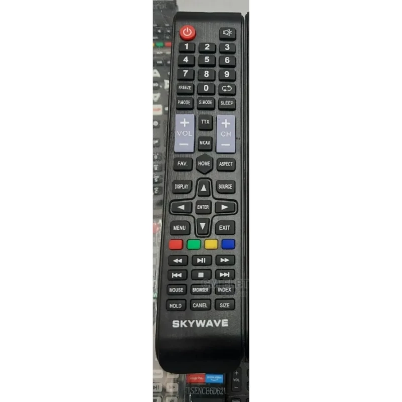 کنترل ال ای دی نایاب اسکای ویو  SKYWAVE (جایگزین ست شده ارسال میشه)