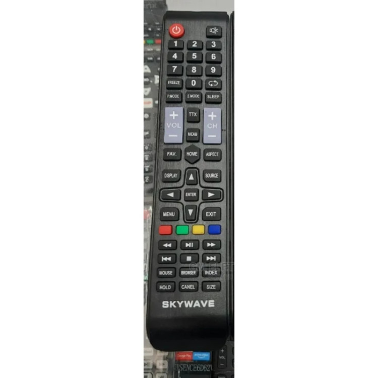 کنترل ال ای دی نایاب اسکای ویو SKYWAVE (جایگزین ست شده ارسال میشه)