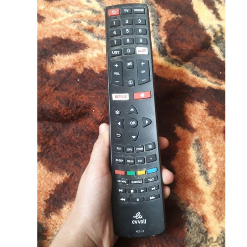 کنترل شرکتی ال ای دی ای ایوولی بلند Evvoli